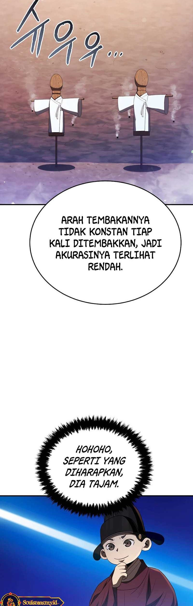 Black Corporation: Joseon Chapter 41 - halaman 27