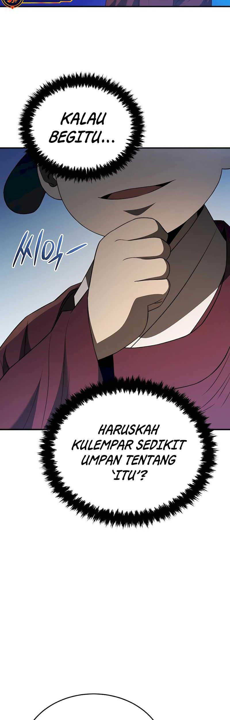 Black Corporation: Joseon Chapter 41 - halaman 28