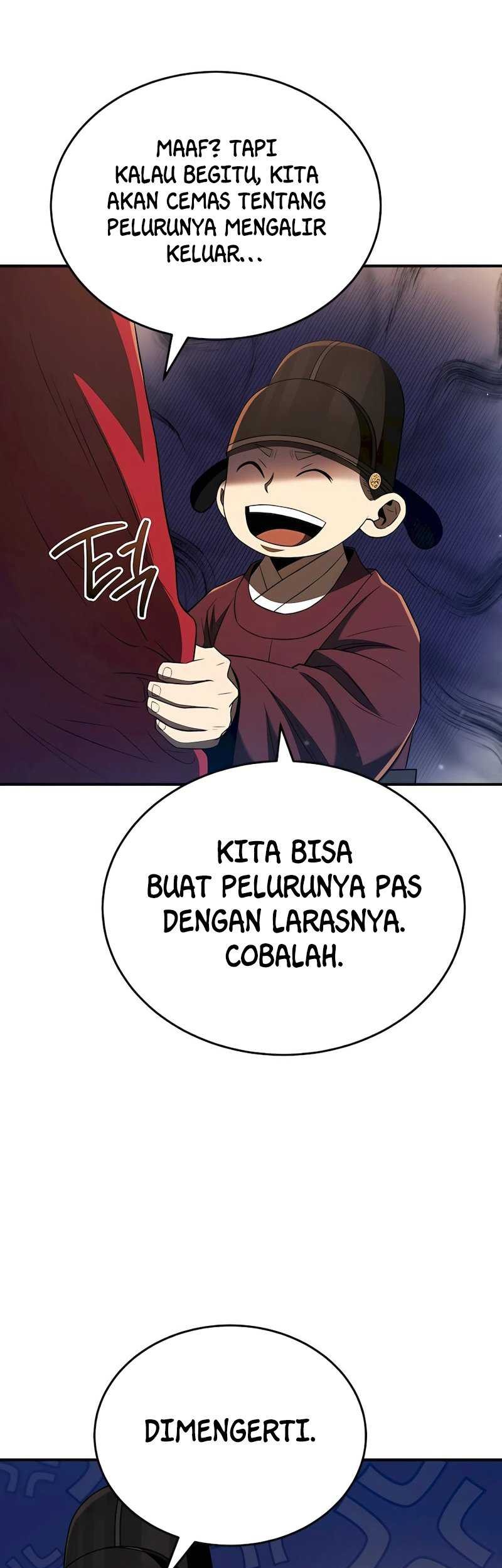 Black Corporation: Joseon Chapter 41 - halaman 30