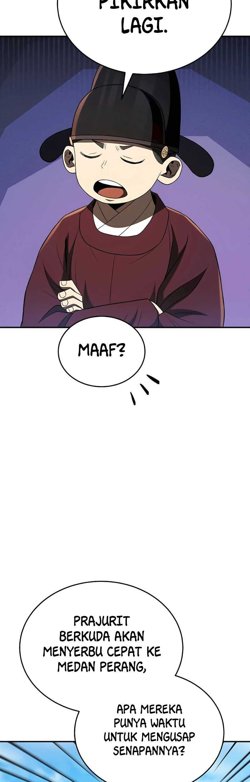 Black Corporation: Joseon Chapter 41 - halaman 34