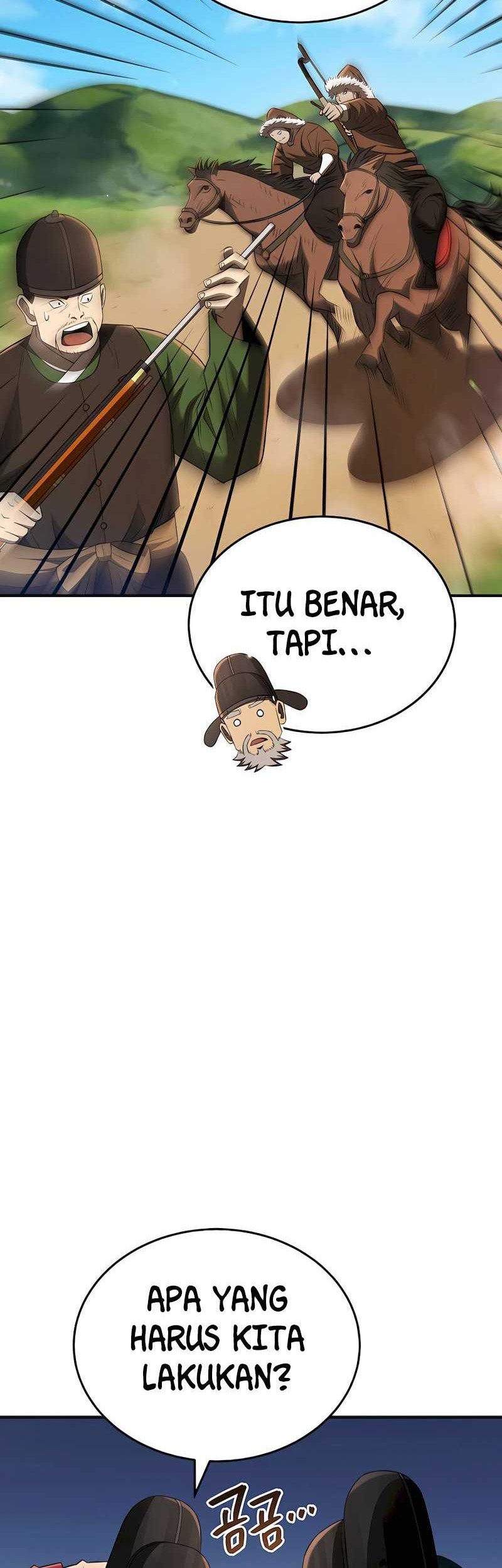 Black Corporation: Joseon Chapter 41 - halaman 35