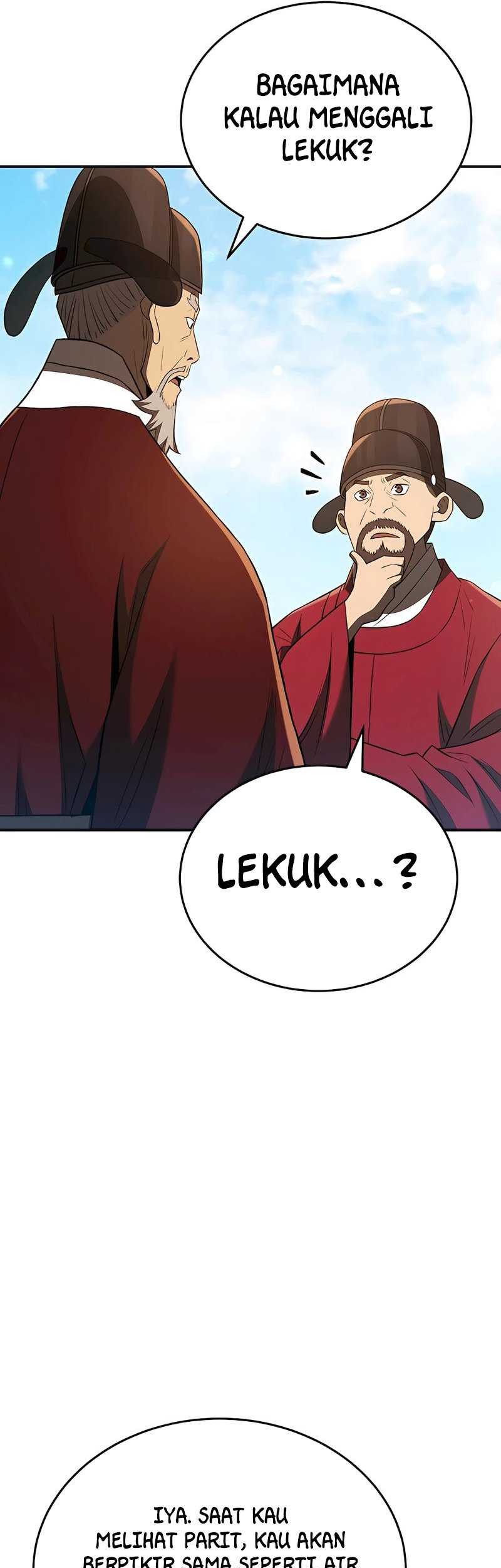 Black Corporation: Joseon Chapter 41 - halaman 38