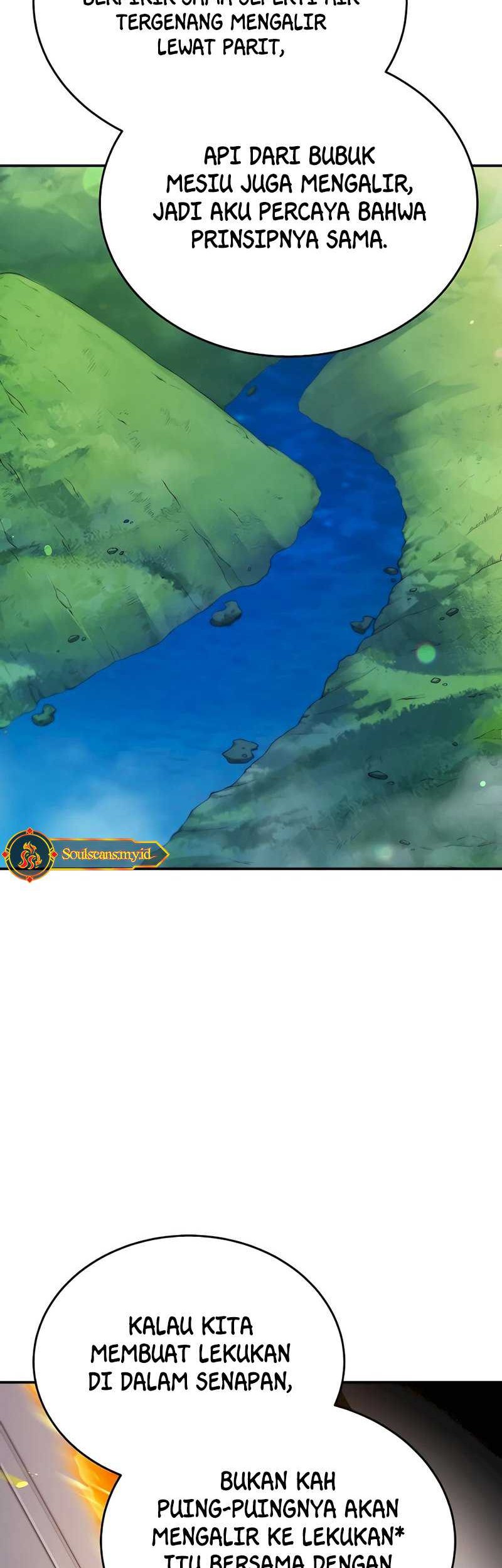 Black Corporation: Joseon Chapter 41 - halaman 39