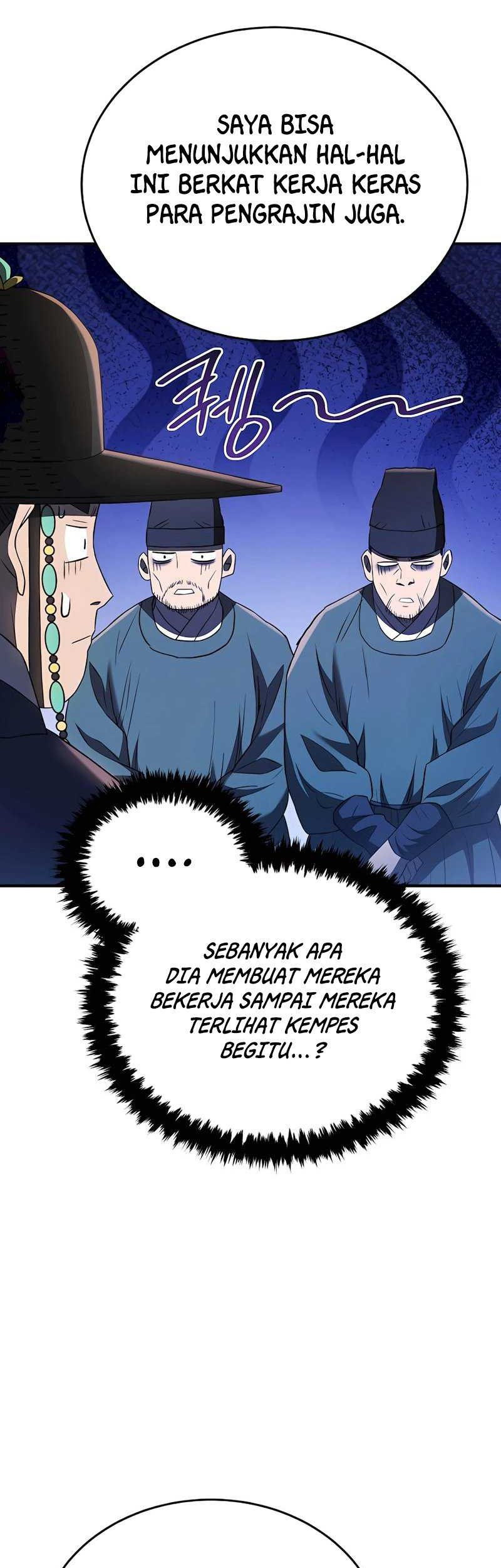 Black Corporation: Joseon Chapter 41 - halaman 4