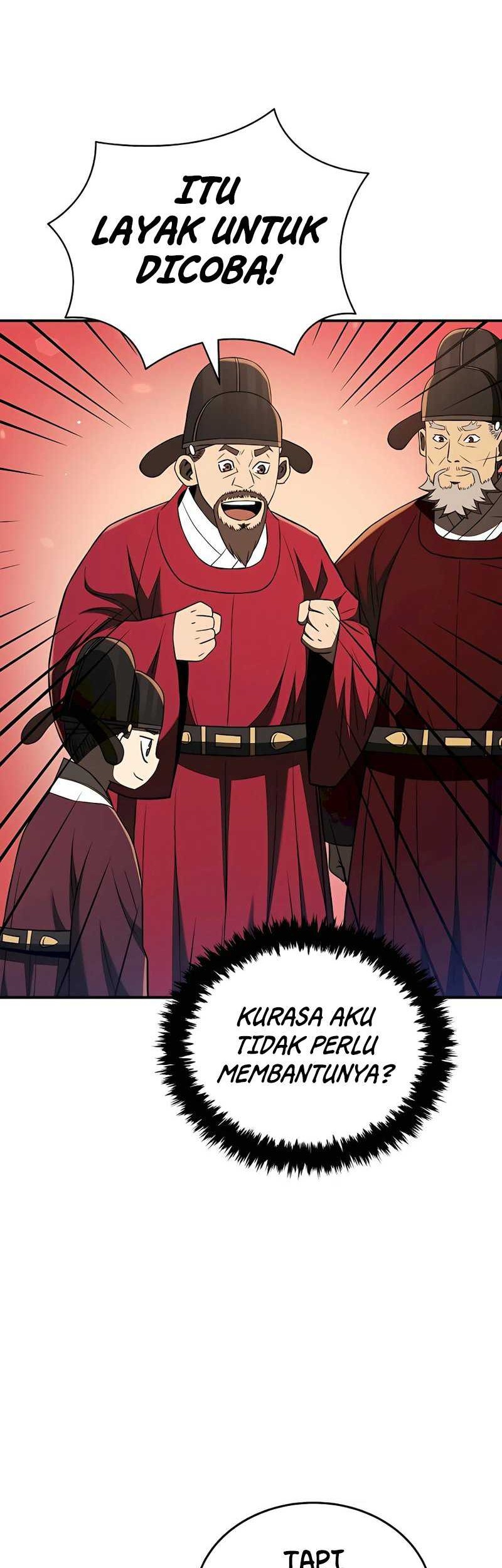 Black Corporation: Joseon Chapter 41 - halaman 41