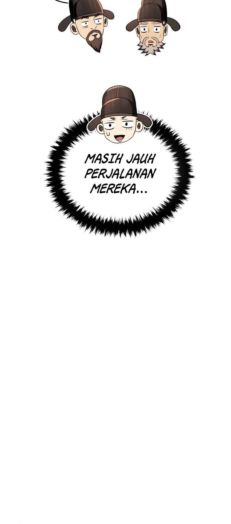 Black Corporation: Joseon Chapter 41 - halaman 43