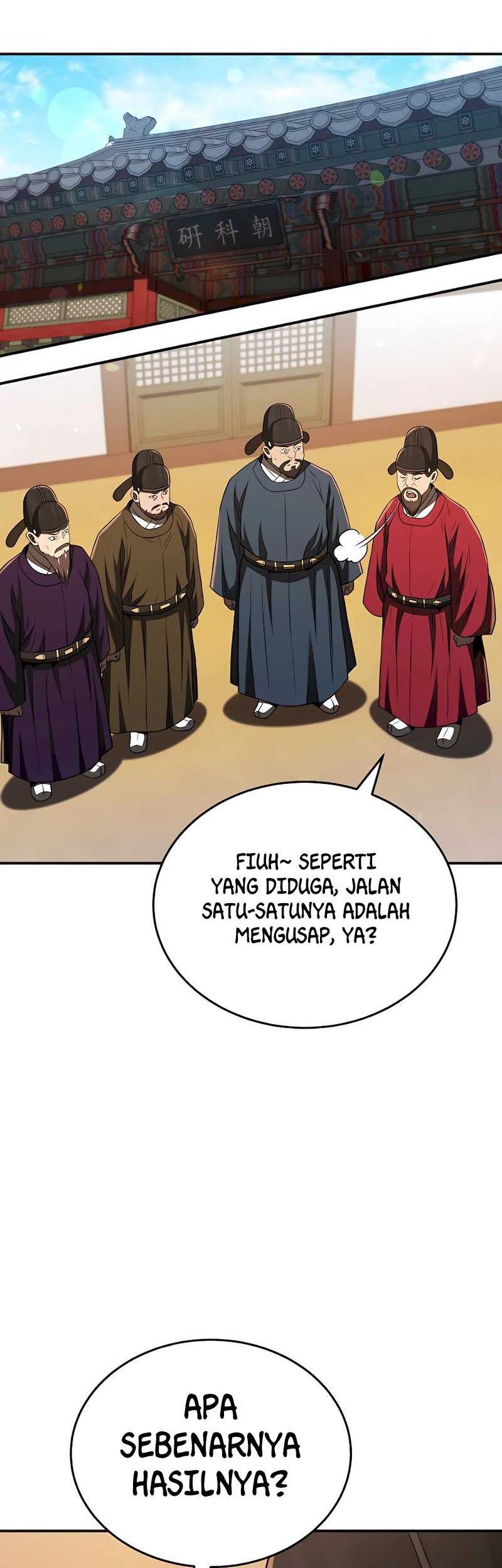Black Corporation: Joseon Chapter 41 - halaman 45