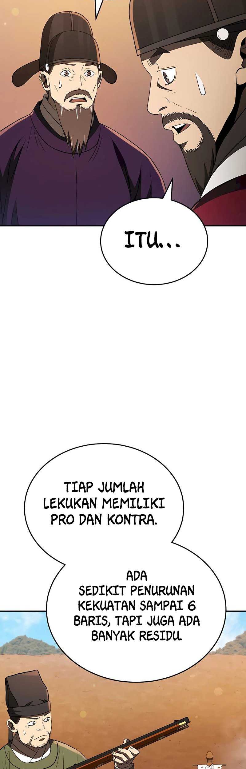 Black Corporation: Joseon Chapter 41 - halaman 46