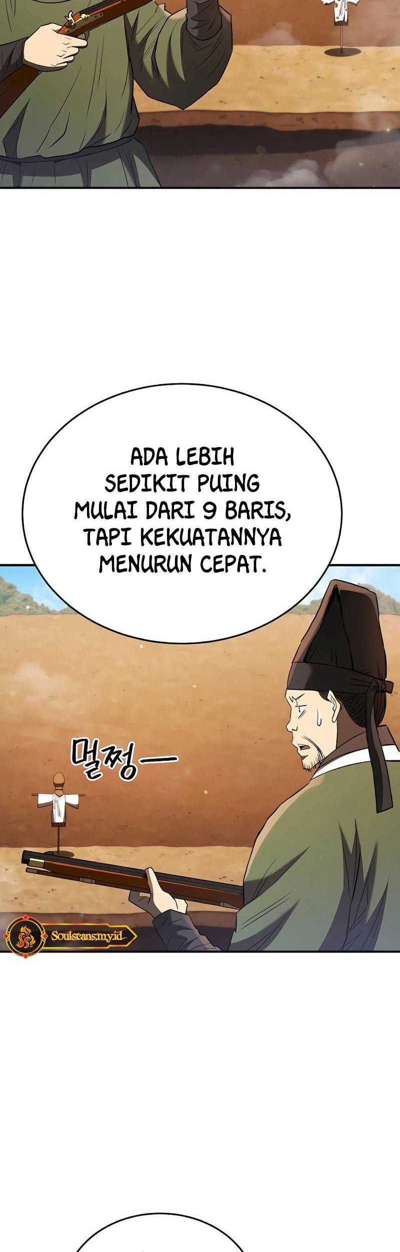 Black Corporation: Joseon Chapter 41 - halaman 47