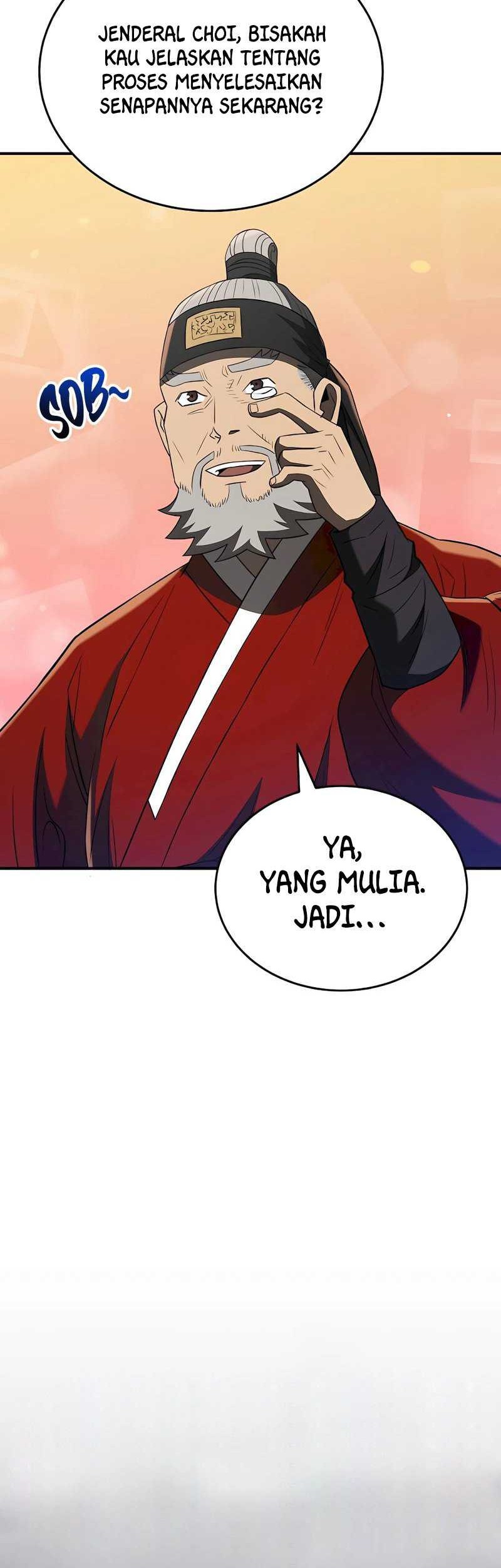 Black Corporation: Joseon Chapter 41 - halaman 5