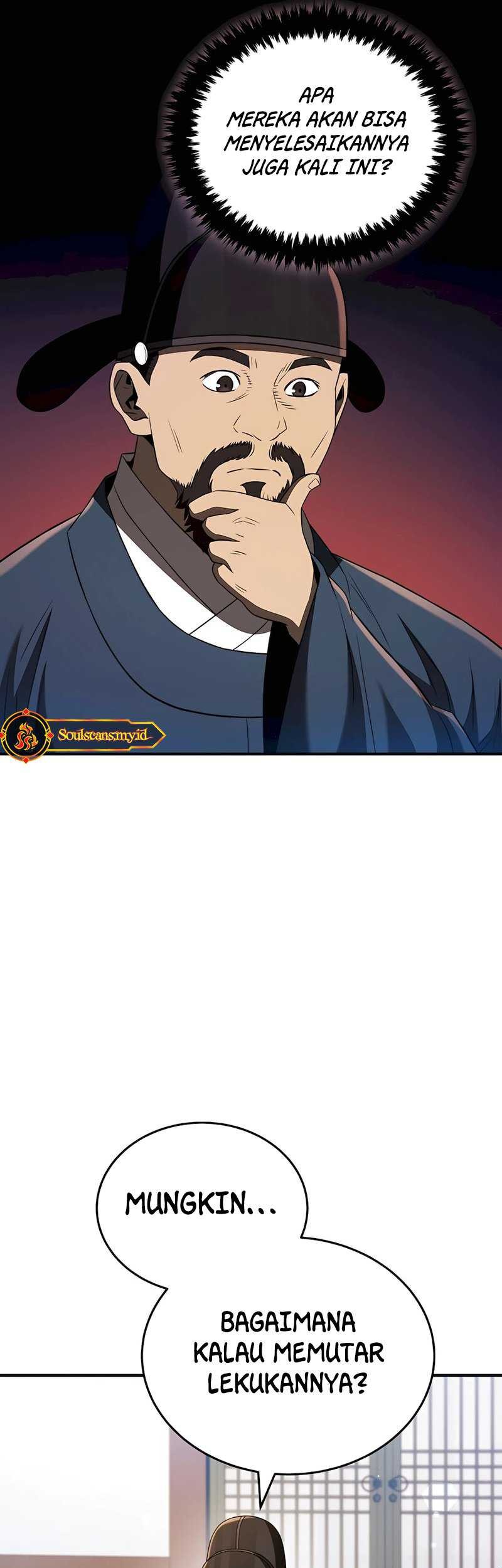 Black Corporation: Joseon Chapter 41 - halaman 50
