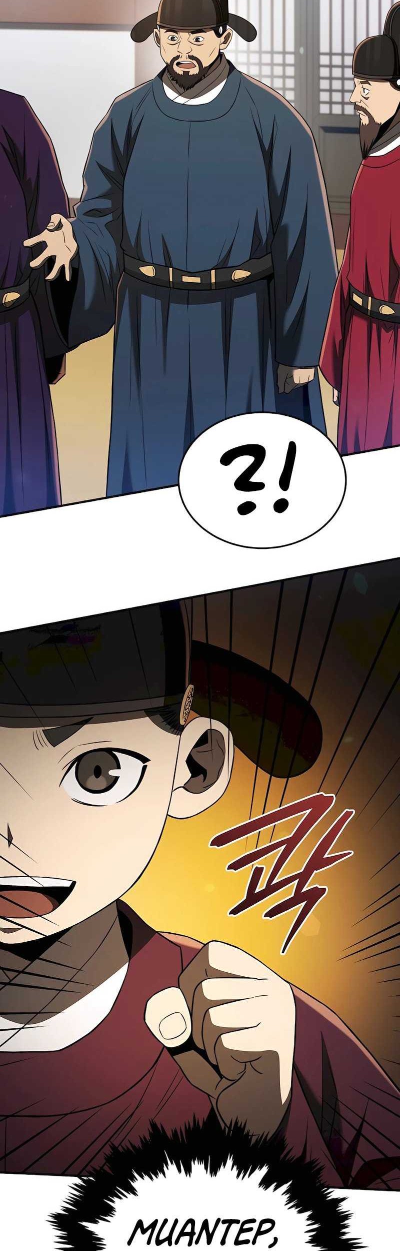 Black Corporation: Joseon Chapter 41 - halaman 51
