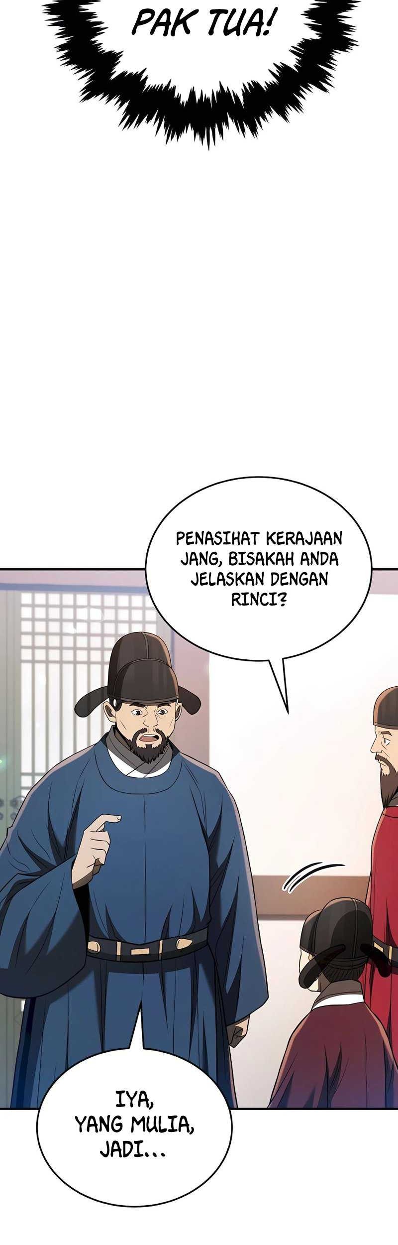 Black Corporation: Joseon Chapter 41 - halaman 52