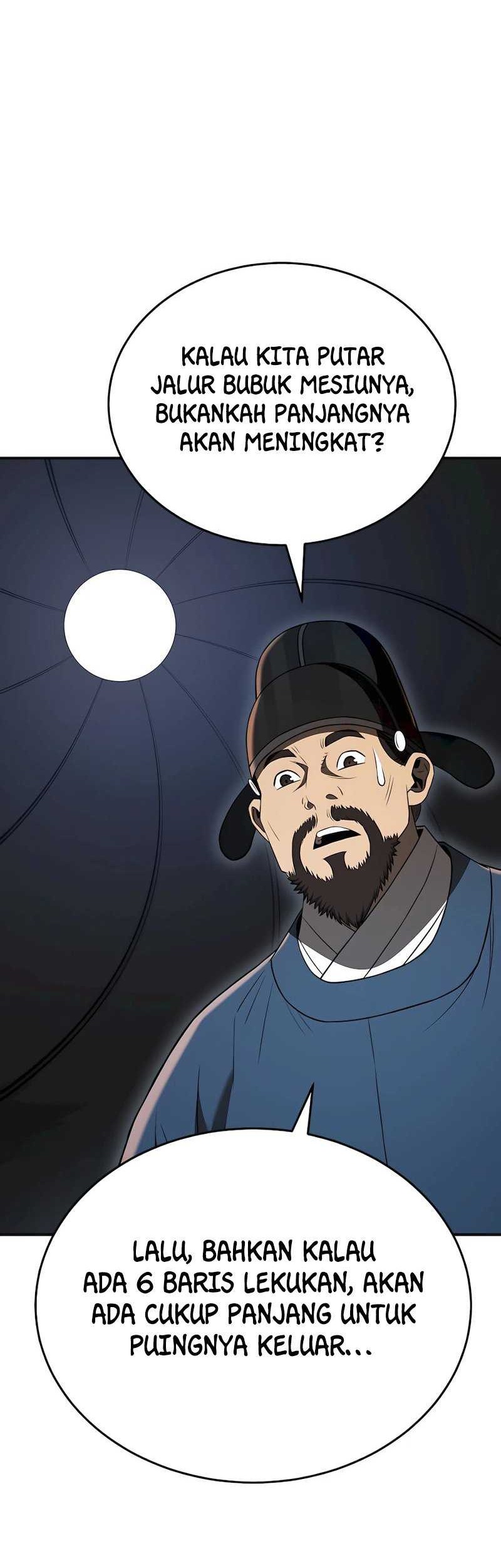 Black Corporation: Joseon Chapter 41 - halaman 53
