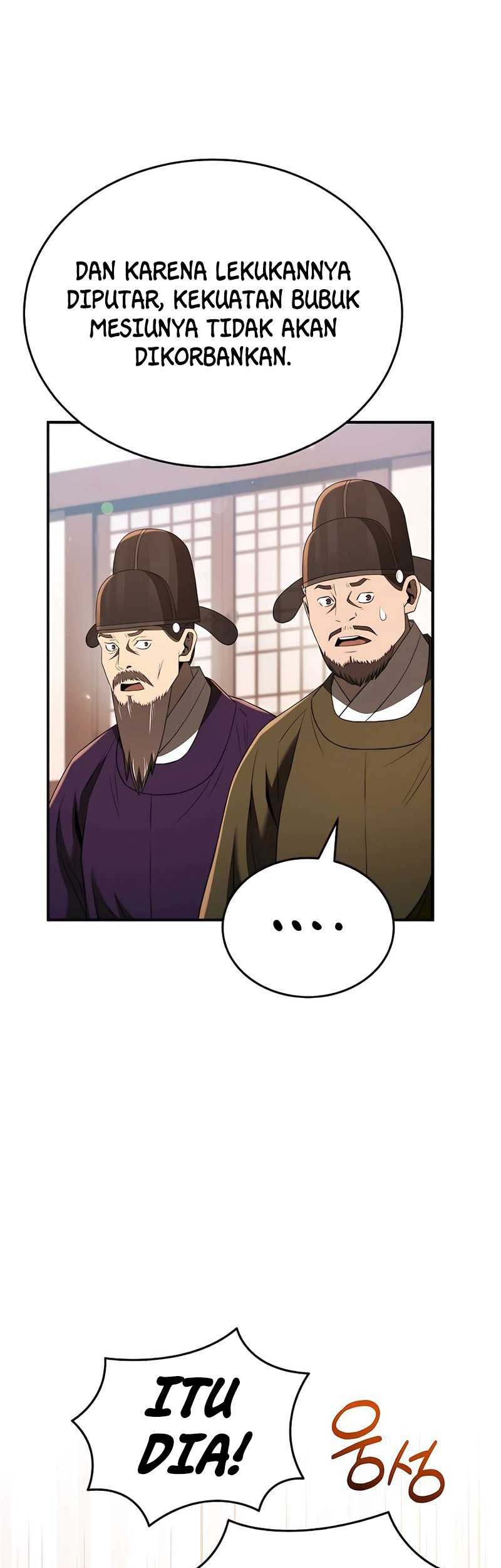 Black Corporation: Joseon Chapter 41 - halaman 54