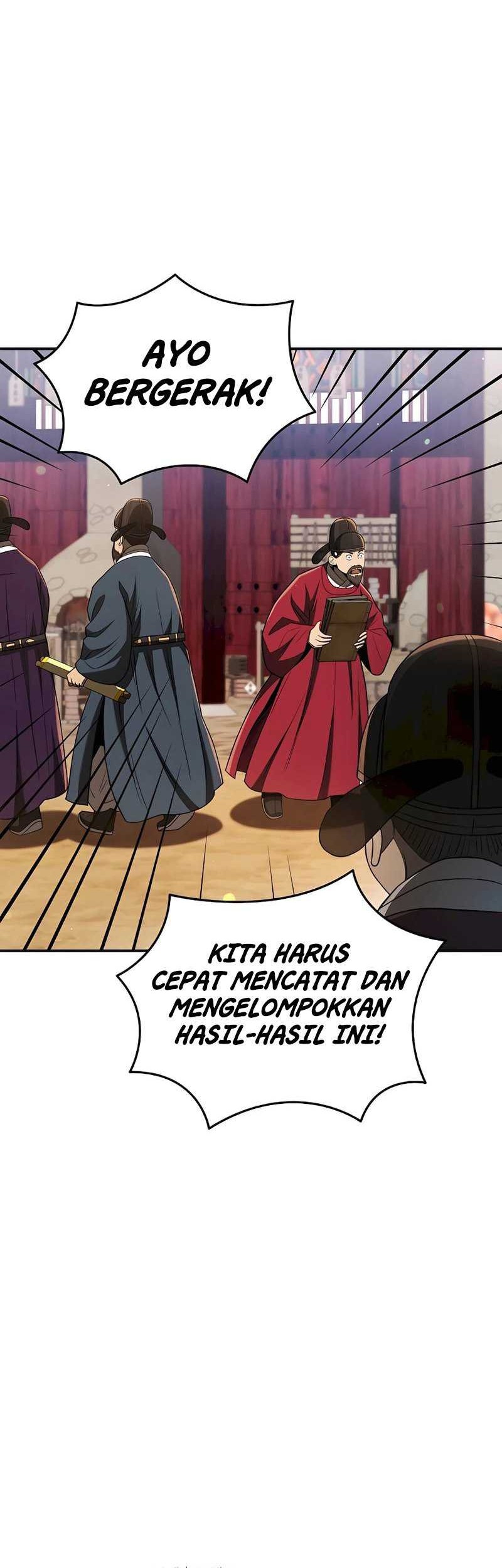 Black Corporation: Joseon Chapter 41 - halaman 57