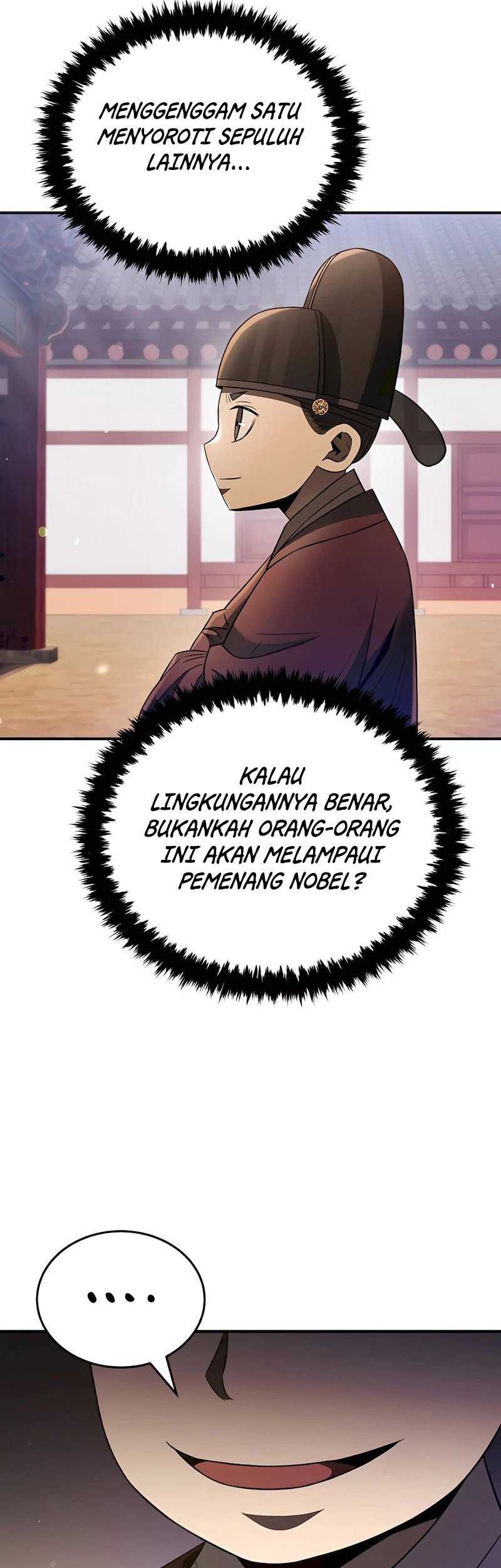 Black Corporation: Joseon Chapter 41 - halaman 58