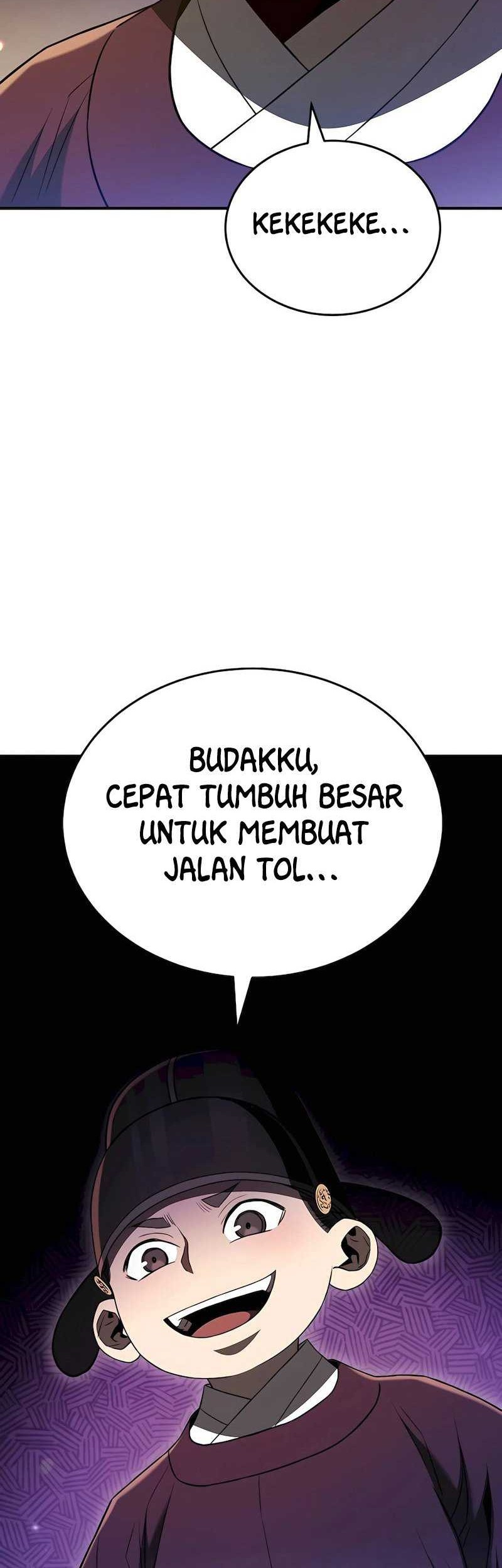 Black Corporation: Joseon Chapter 41 - halaman 59