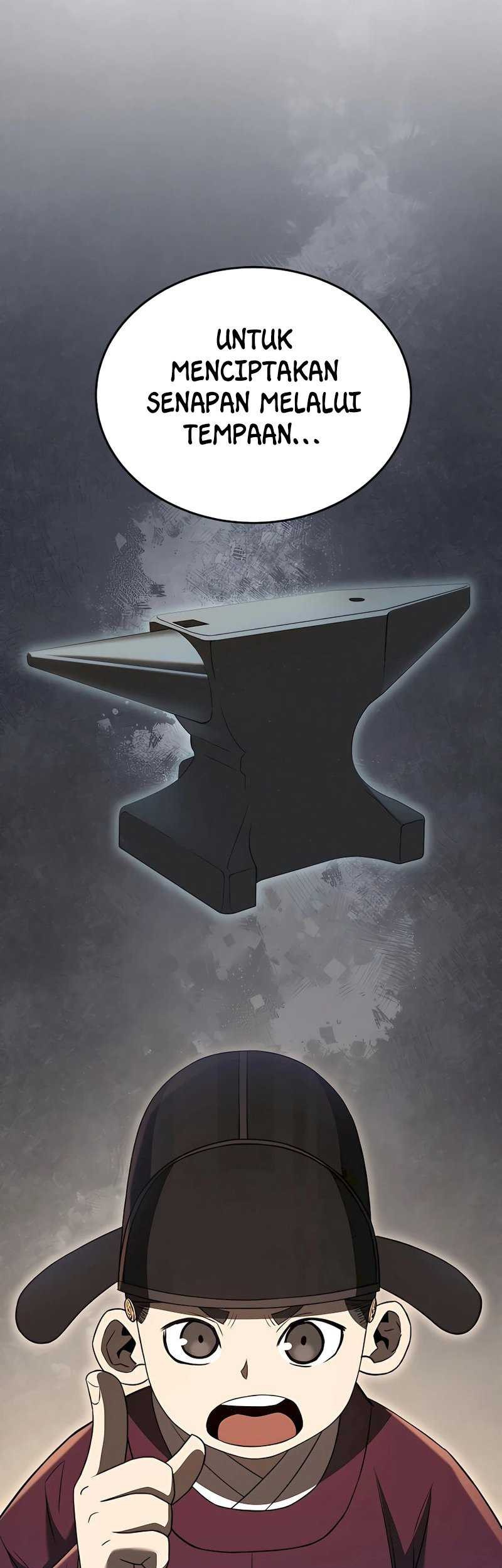 Black Corporation: Joseon Chapter 41 - halaman 6