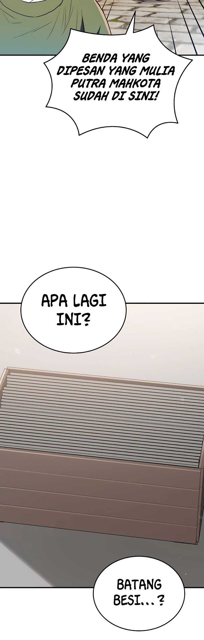 Black Corporation: Joseon Chapter 41 - halaman 9