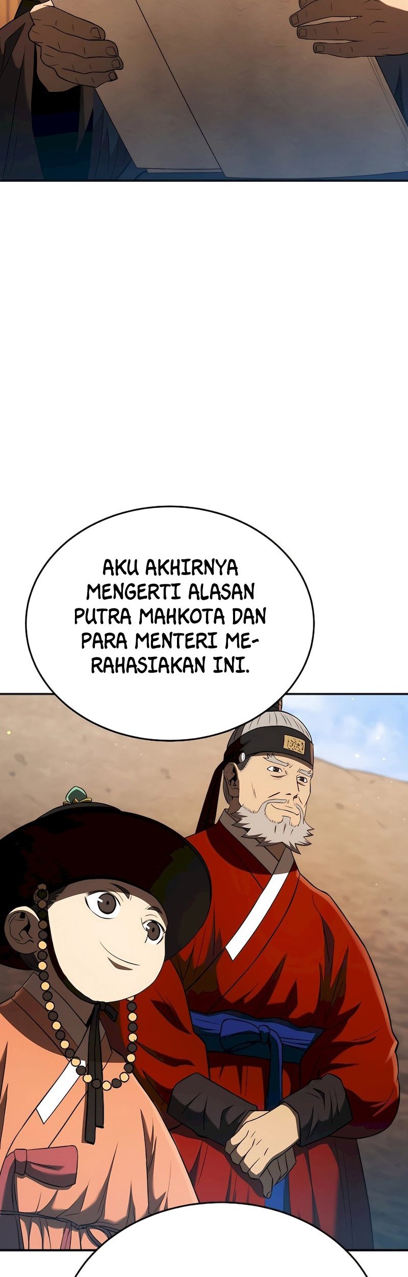 Black Corporation: Joseon Chapter 42 - halaman 11