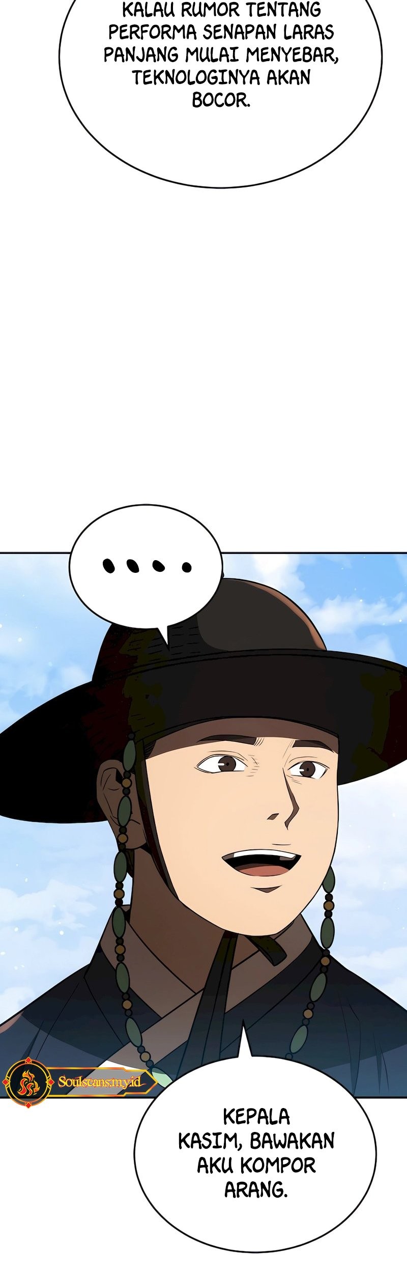 Black Corporation: Joseon Chapter 42 - halaman 12