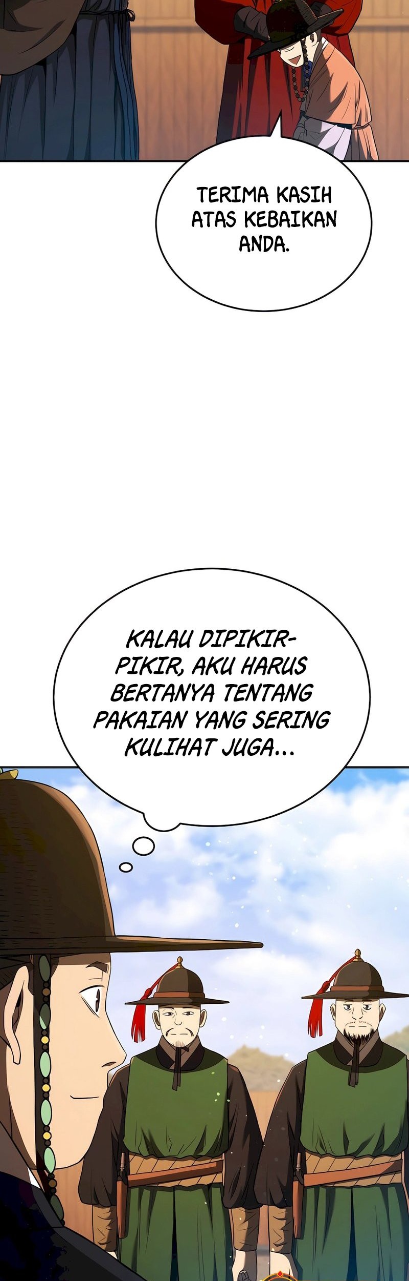 Black Corporation: Joseon Chapter 42 - halaman 16