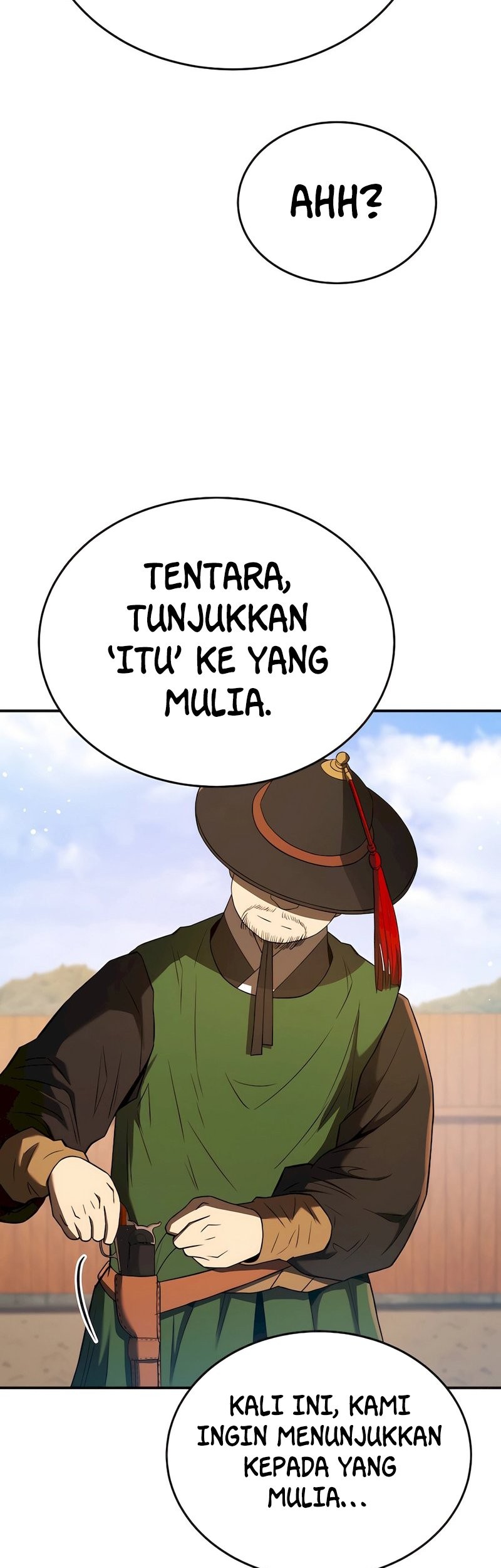 Black Corporation: Joseon Chapter 42 - halaman 18