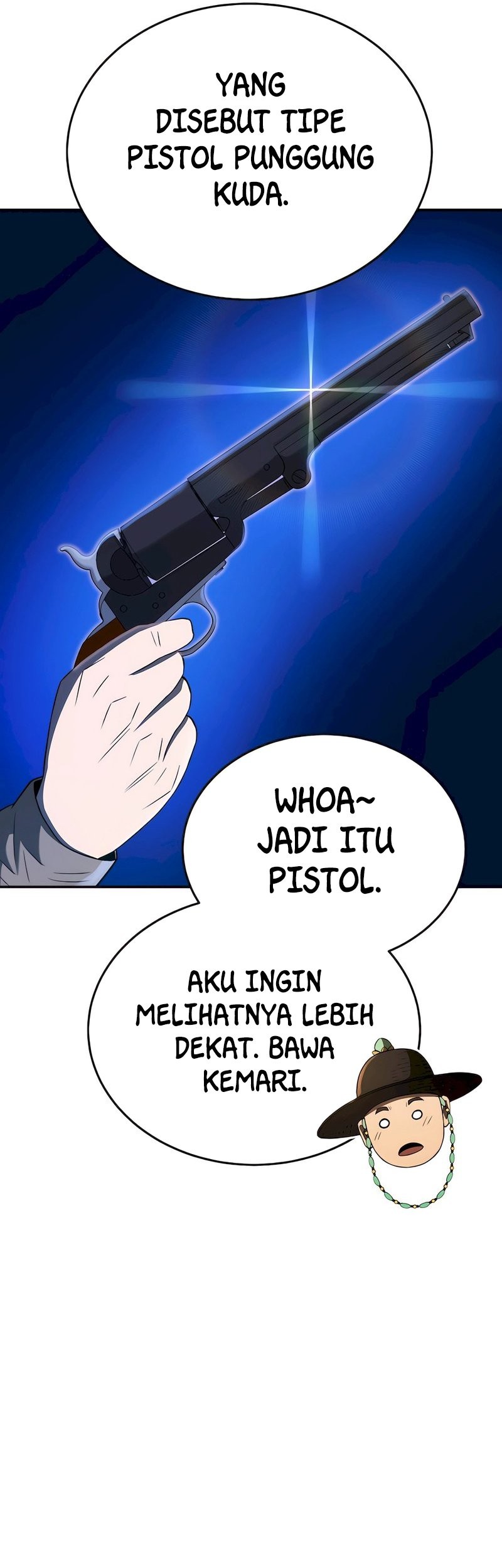 Black Corporation: Joseon Chapter 42 - halaman 20