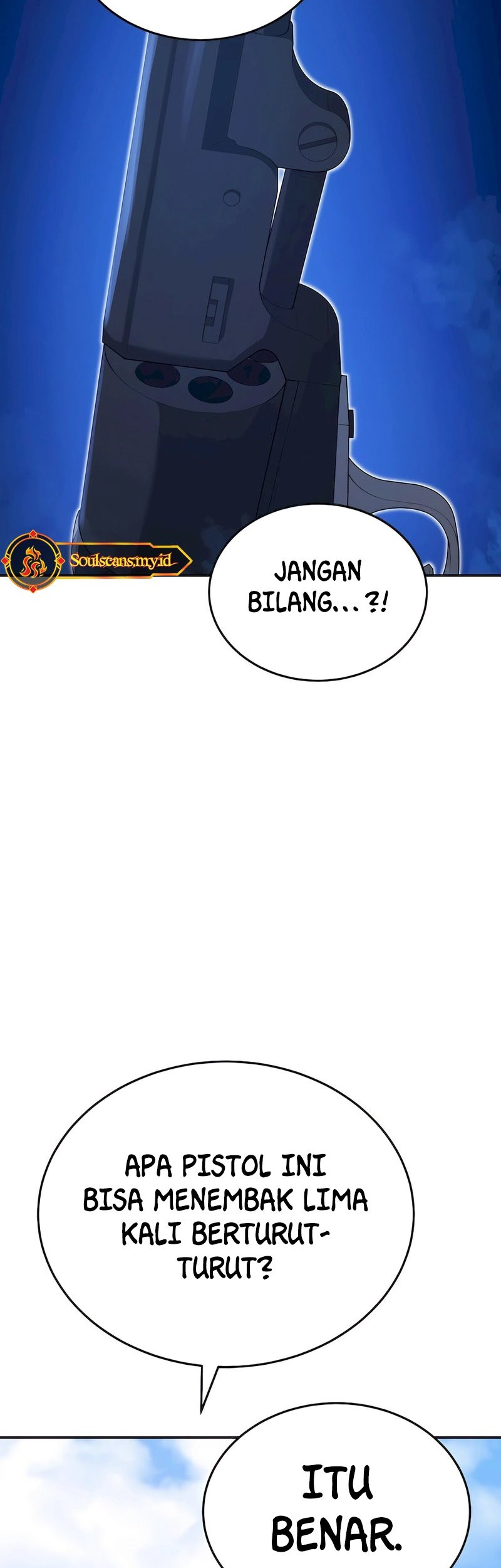 Black Corporation: Joseon Chapter 42 - halaman 22