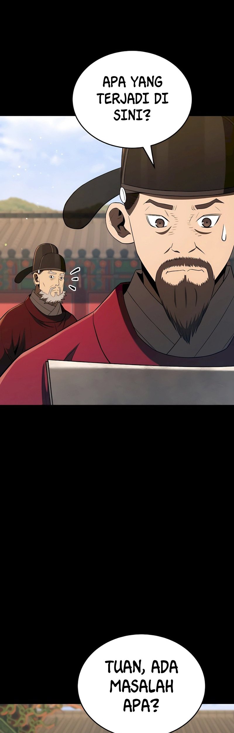 Black Corporation: Joseon Chapter 42 - halaman 3