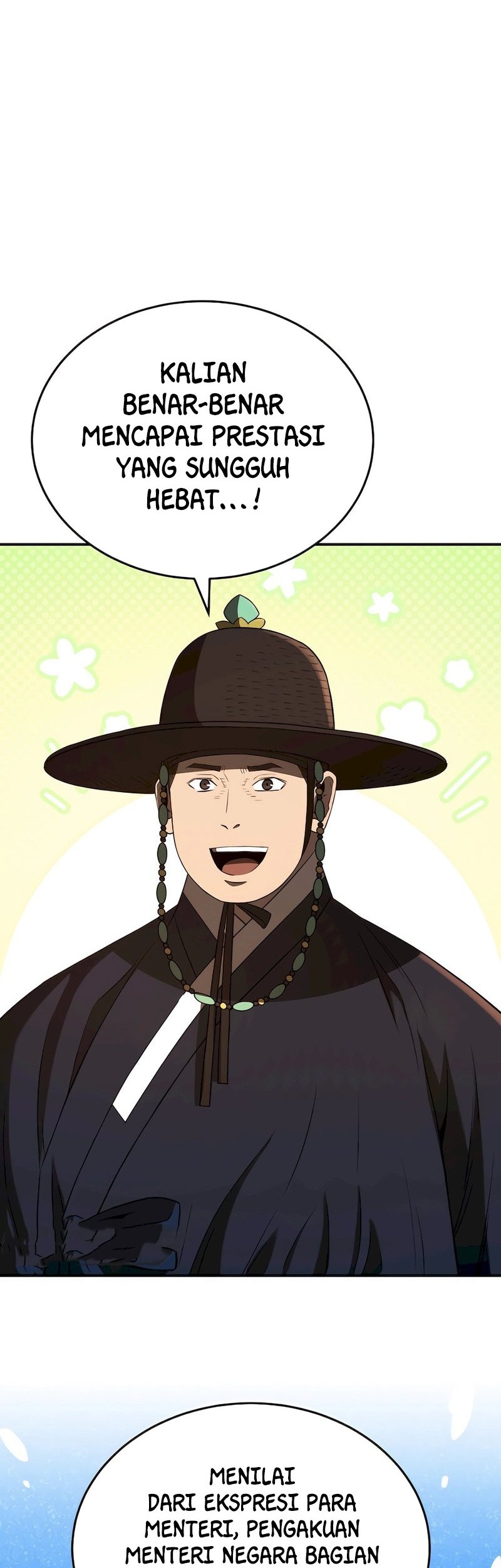 Black Corporation: Joseon Chapter 42 - halaman 33