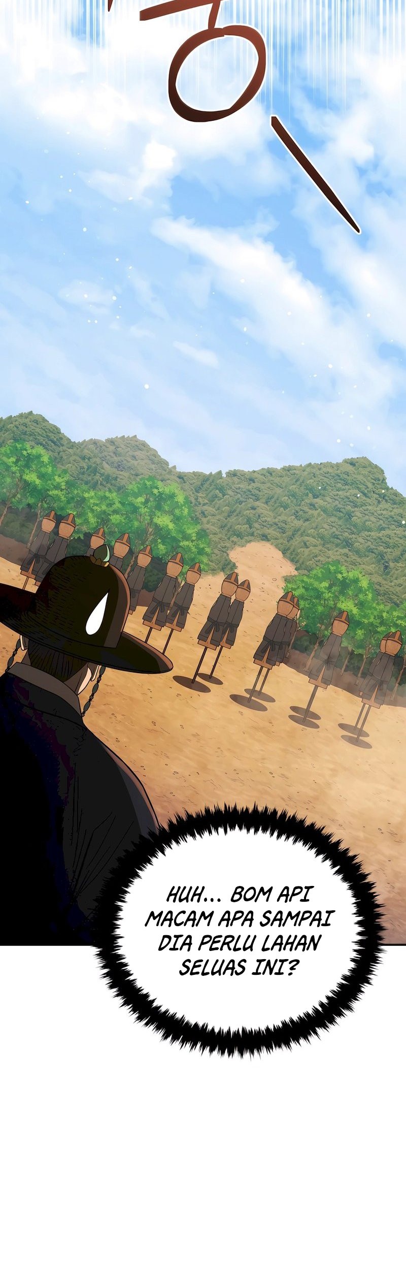 Black Corporation: Joseon Chapter 42 - halaman 40