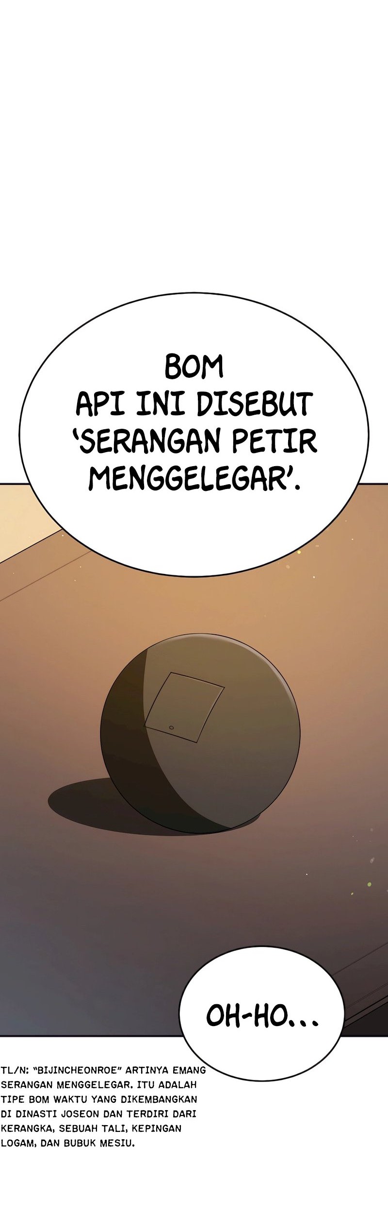 Black Corporation: Joseon Chapter 42 - halaman 43