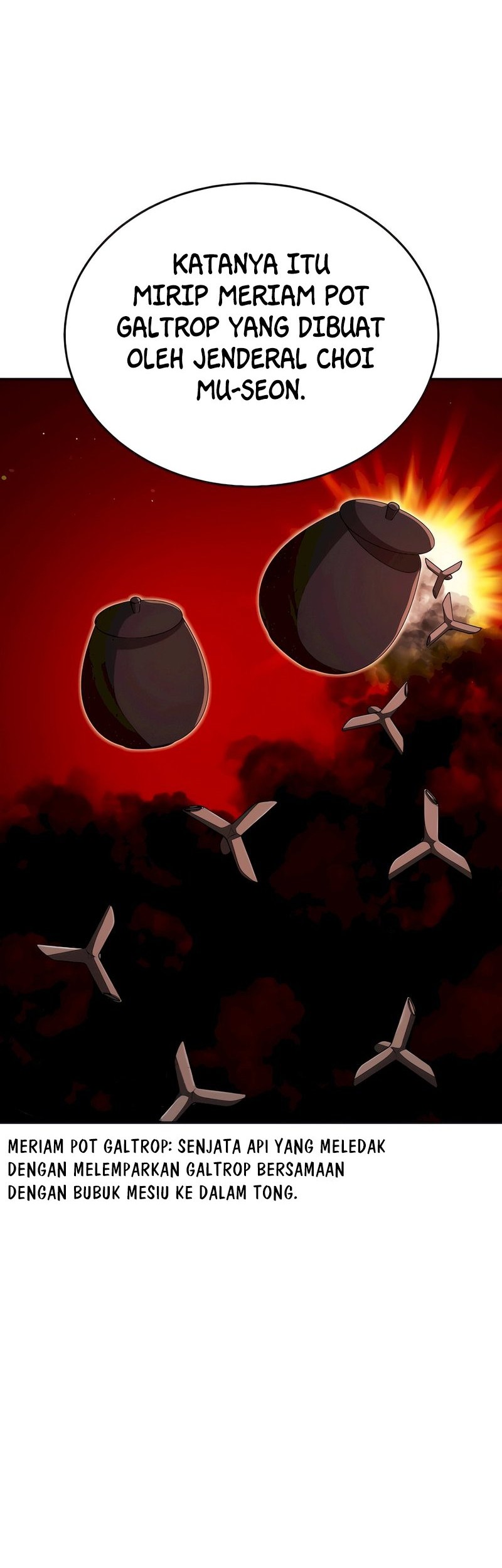 Black Corporation: Joseon Chapter 42 - halaman 45