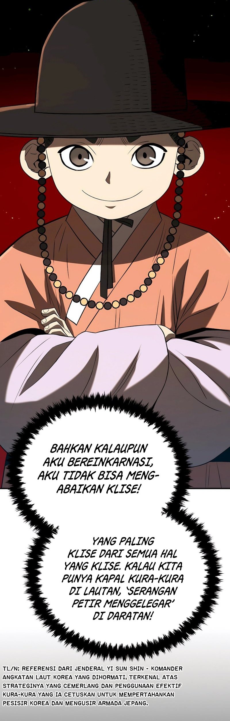 Black Corporation: Joseon Chapter 42 - halaman 47