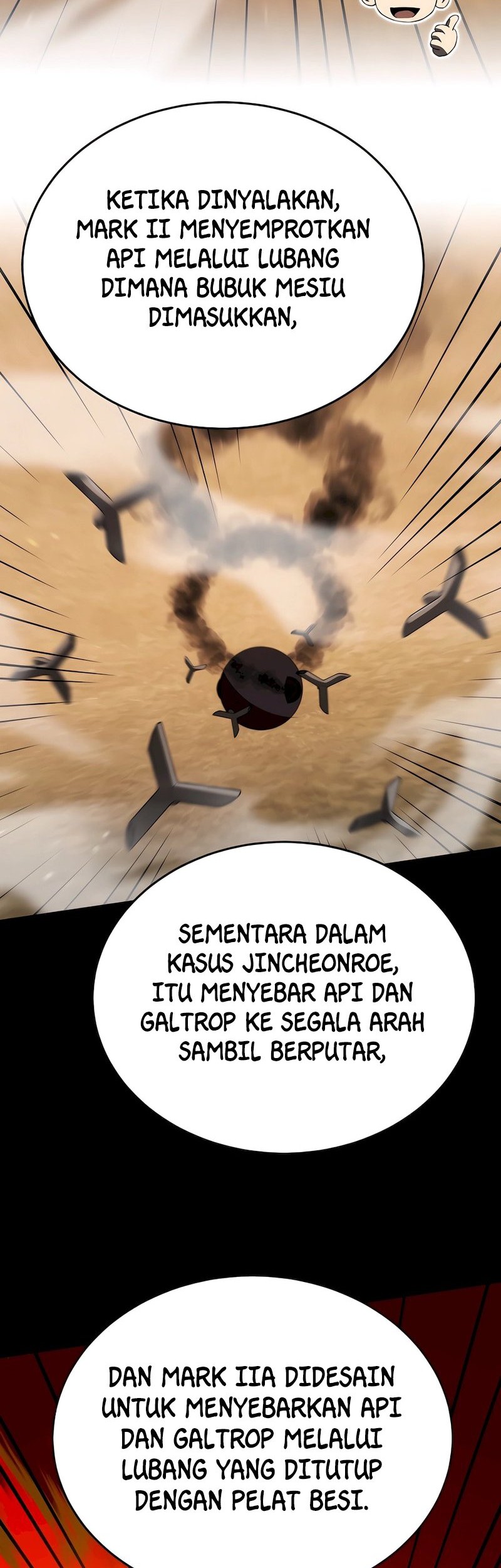 Black Corporation: Joseon Chapter 42 - halaman 51