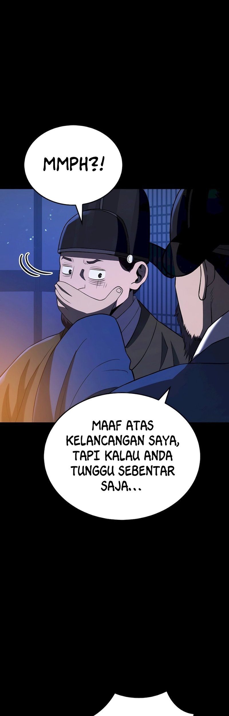 Black Corporation: Joseon Chapter 42 - halaman 54