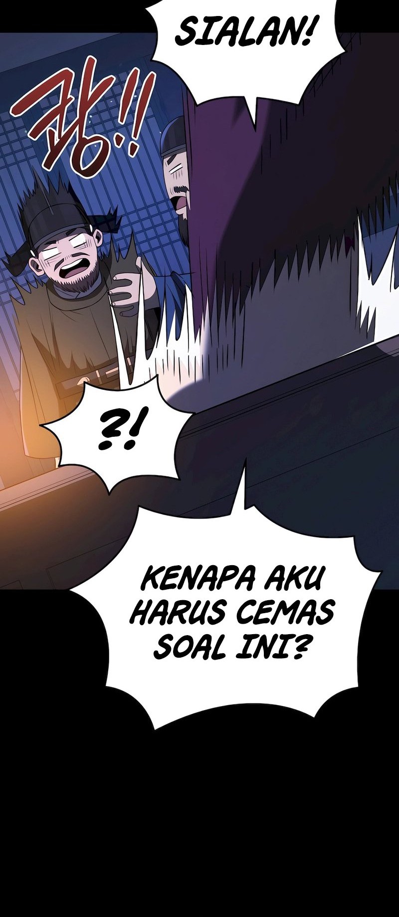 Black Corporation: Joseon Chapter 42 - halaman 55