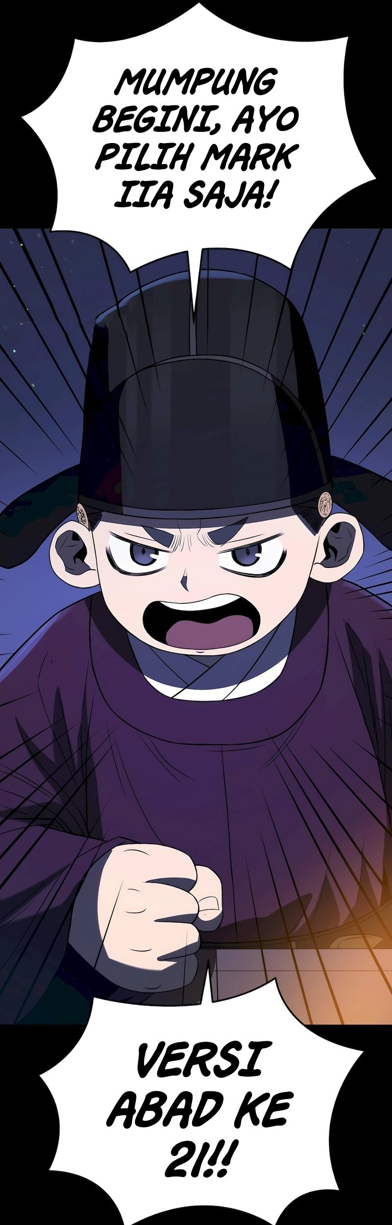 Black Corporation: Joseon Chapter 42 - halaman 56