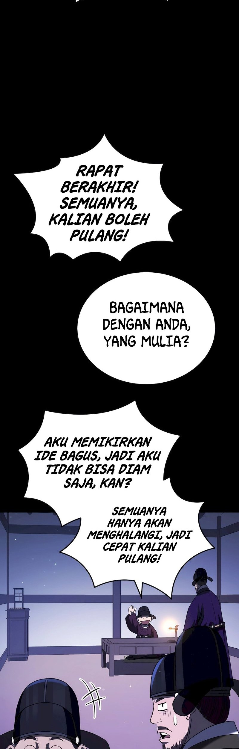 Black Corporation: Joseon Chapter 42 - halaman 57