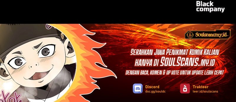 Black Corporation: Joseon Chapter 42 - halaman 59