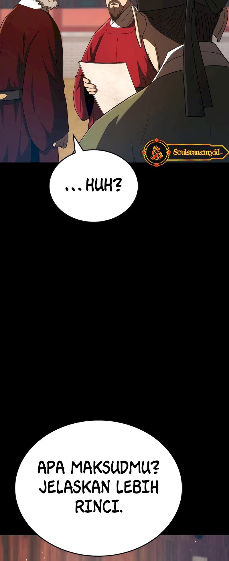 Black Corporation: Joseon Chapter 42 - halaman 7