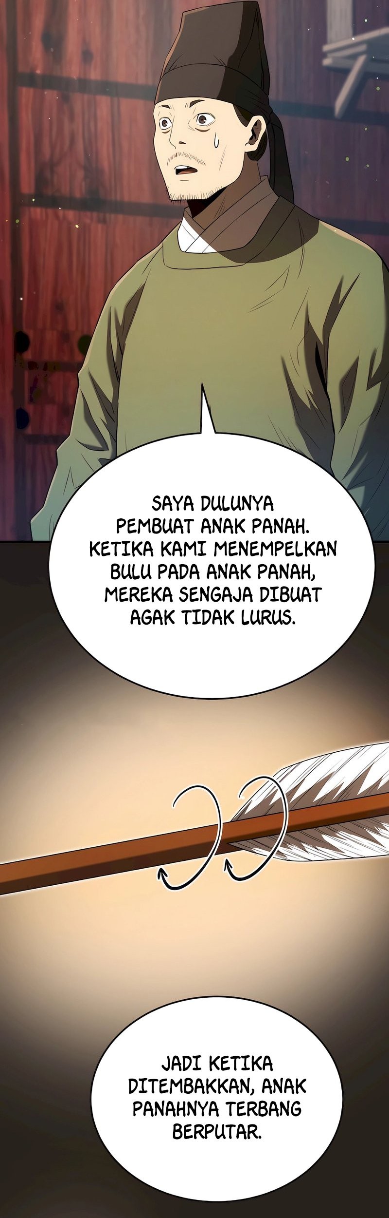 Black Corporation: Joseon Chapter 42 - halaman 8