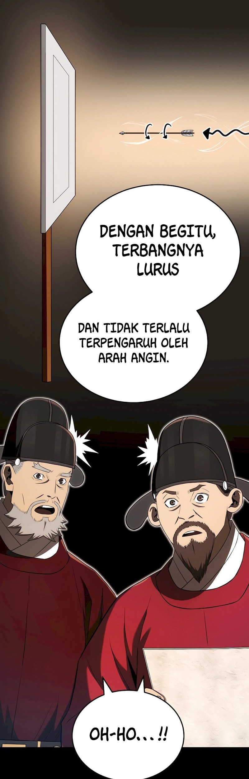 Black Corporation: Joseon Chapter 42 - halaman 9