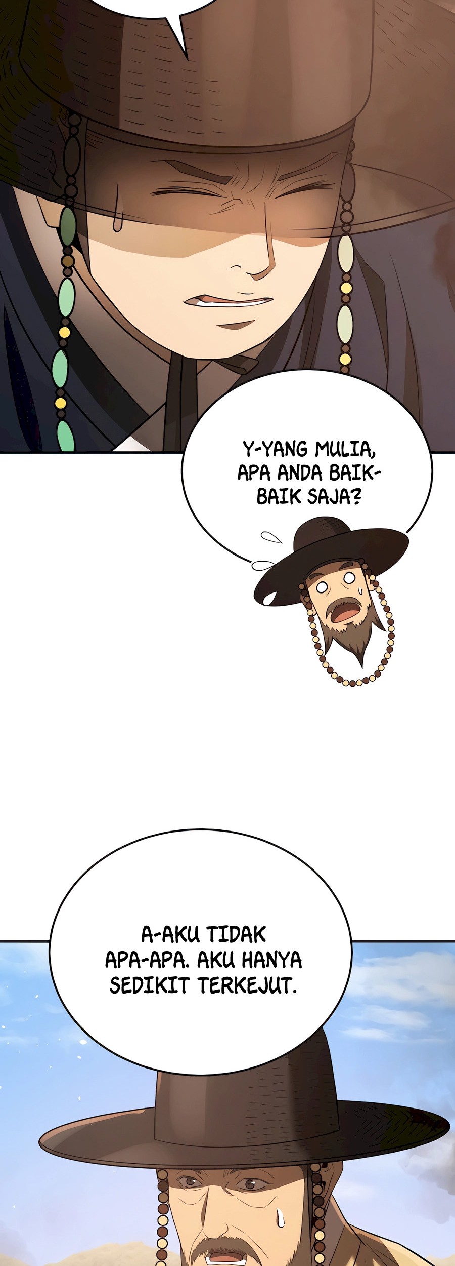 Black Corporation: Joseon Chapter 43 - halaman 19