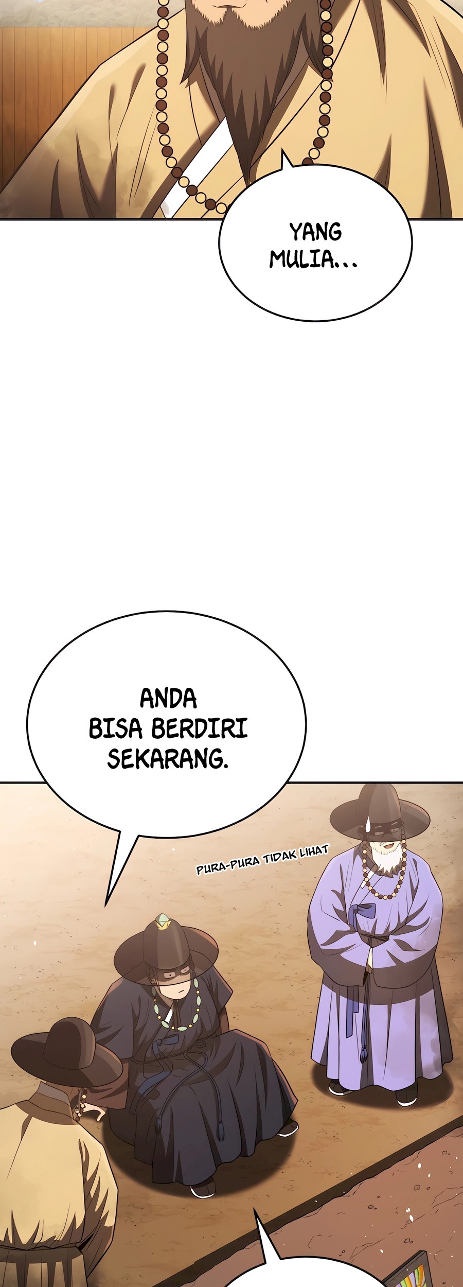Black Corporation: Joseon Chapter 43 - halaman 20