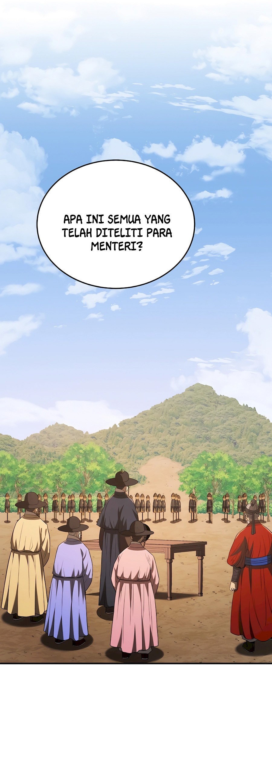 Black Corporation: Joseon Chapter 43 - halaman 3