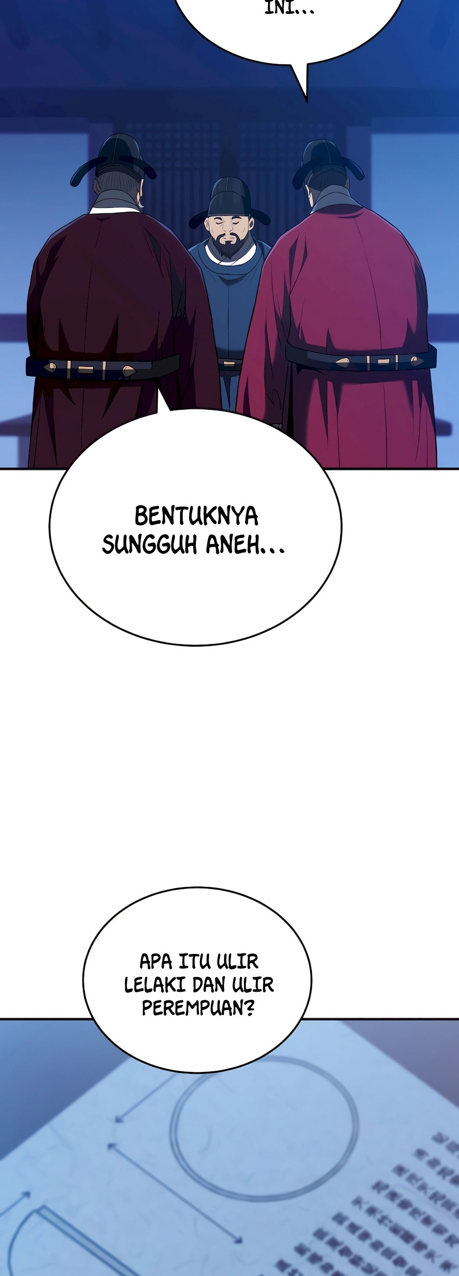 Black Corporation: Joseon Chapter 43 - halaman 38