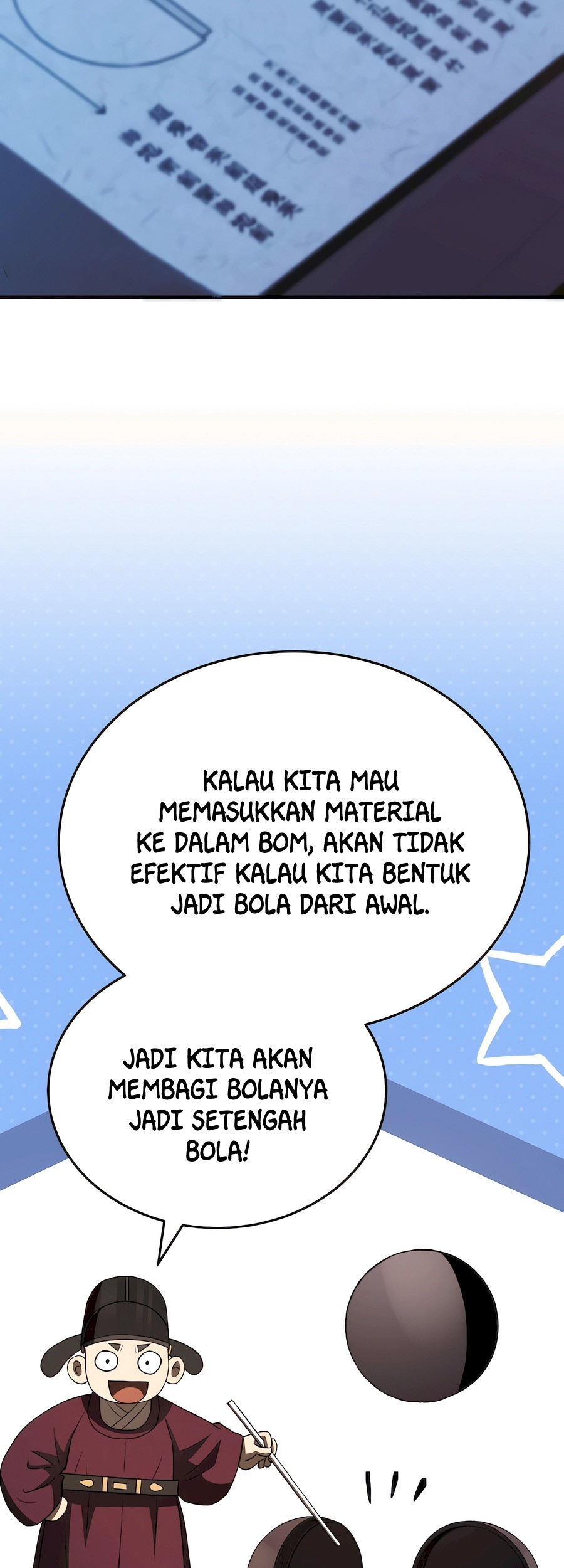 Black Corporation: Joseon Chapter 43 - halaman 39
